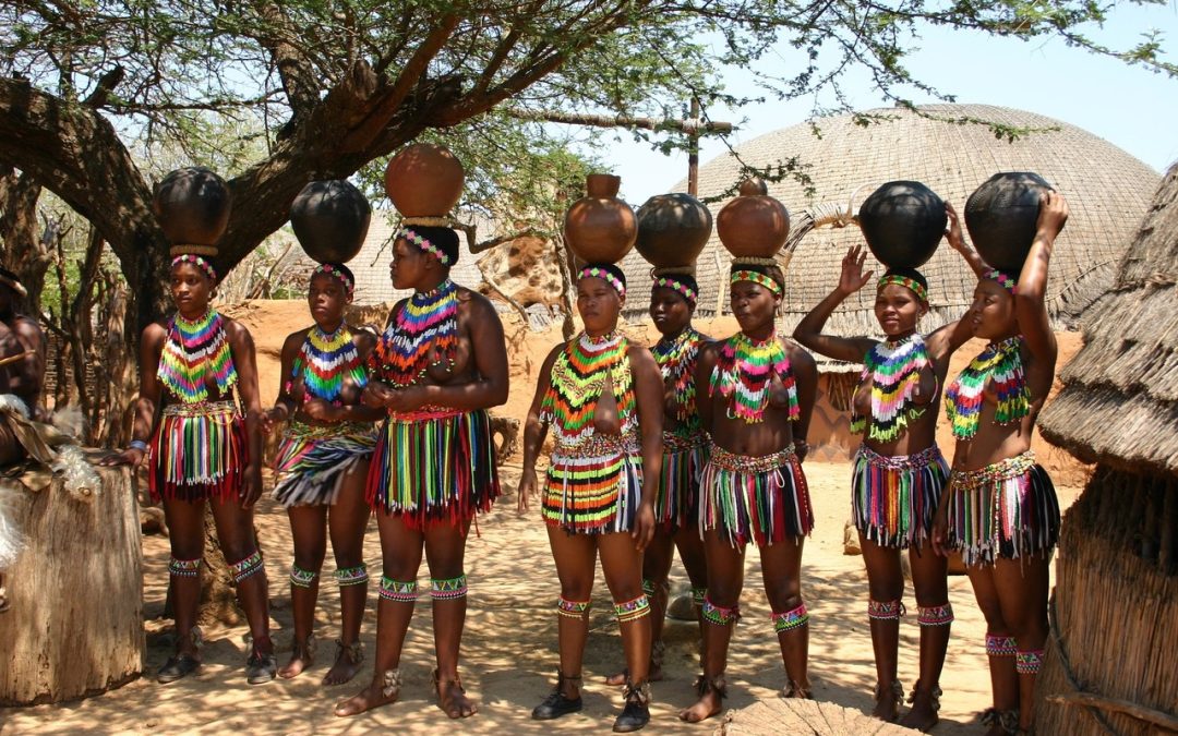 The Kingdom of Swaziland: small and INTENSE