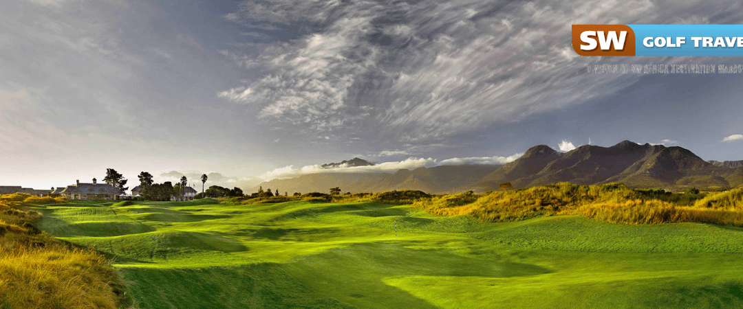 A sneak peek into the top three Golf Courses of South Africa