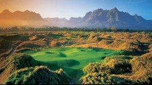 South Africa's top 100 golf courses