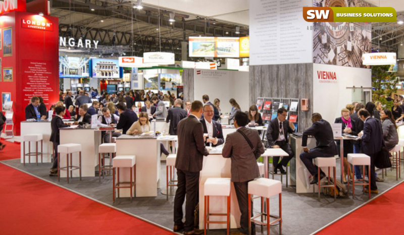 Are you attending at IBTM World in Barcelona this month?